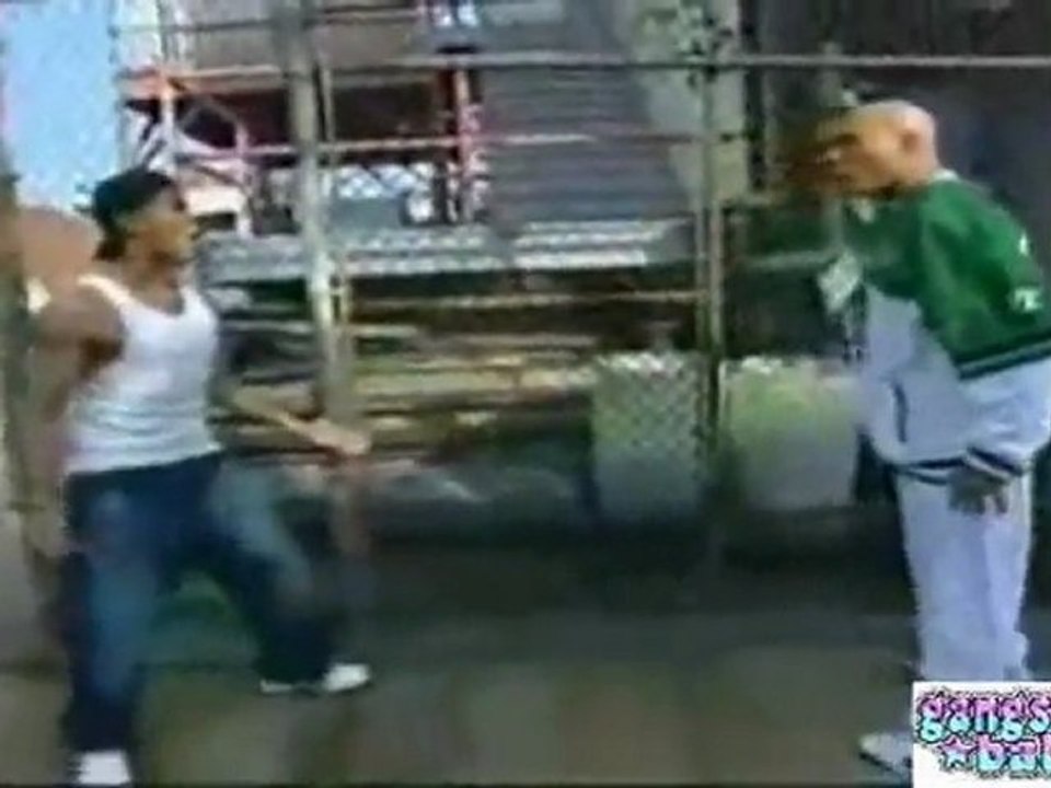 "Black Fu" [Big Mac & Real Gangsta Fight]