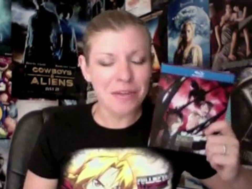 Fullmetal Alchemist Brotherhood Part 5 Blu-ray Anime ...