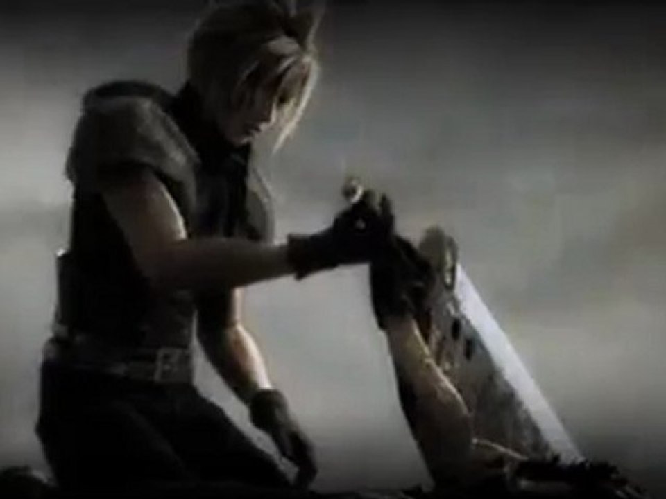 AMV ¤ FF VII: Crisis Core ¤ The Lost Friend...