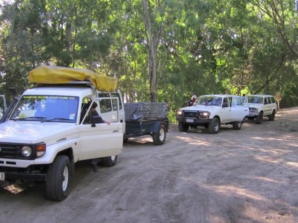 Fraser Island