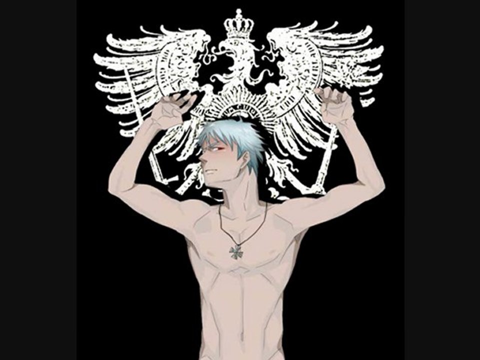 [APH] Marukaite chikyuu Prusse