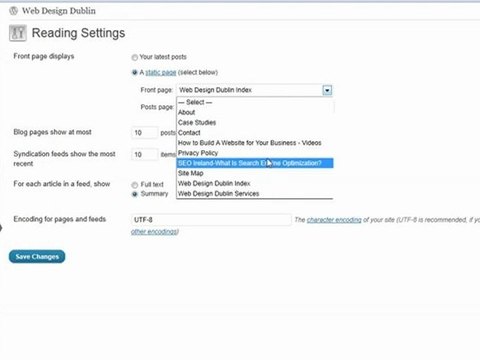 The Best Wordpress Settings For Your Website