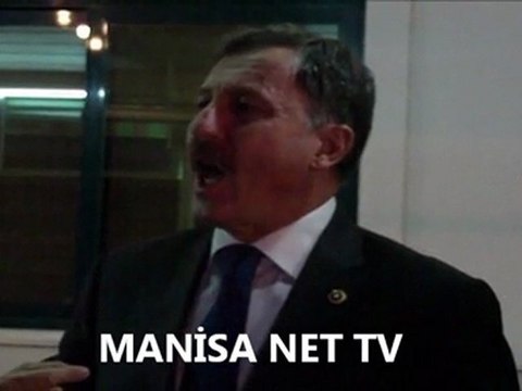 AK PARTİ MANİSA MİLLETVEKİLİ SELÇUK ÖZDAĞ'DAN ÜLKÜDAŞ DOSTLARINA İFTAR YEMEĞİ