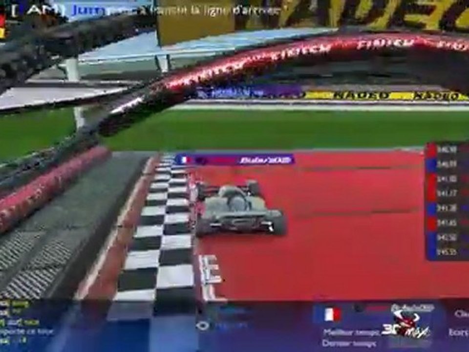 3DMAX vs Stigmata - TmT III (1/16ème finales)