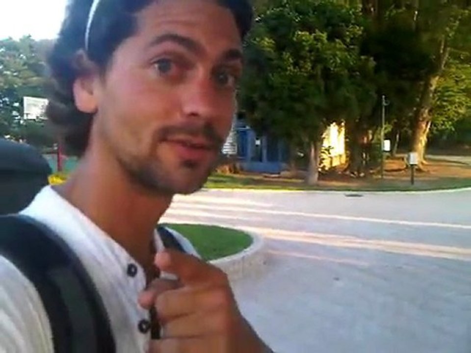 Wake up in Yokohama pour Olivia