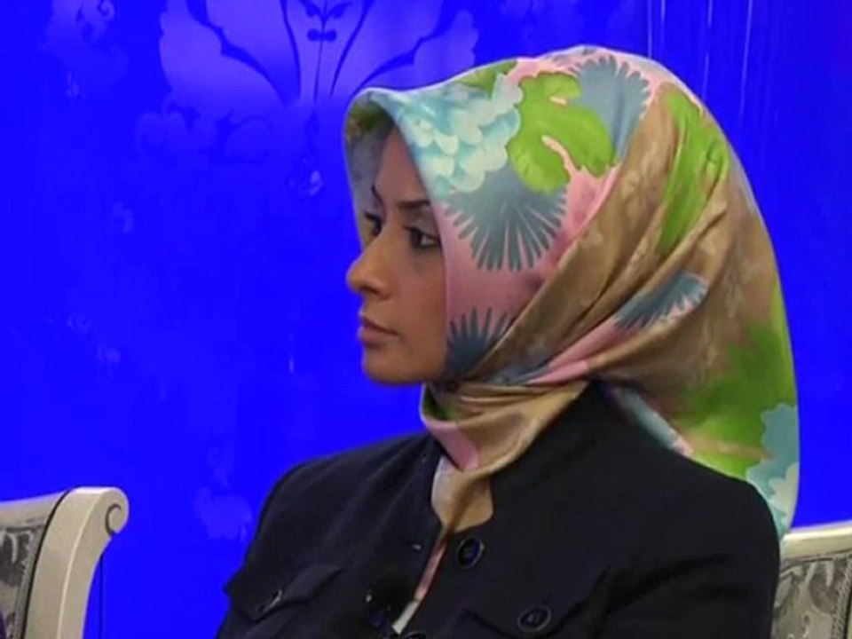 Sn. Adnan Oktar ABD Hava Üssünde yapılan Harun Yahya konferansını