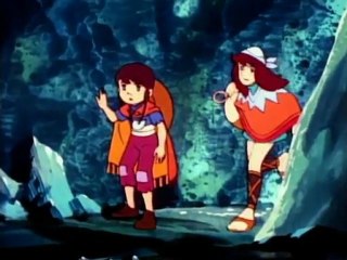 النسر الذهبى - الحلقه 5 - جزء أول