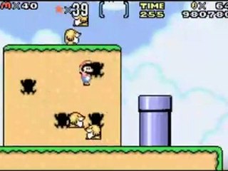 Super Mario Advance 2 - Super Mario World - Part 11