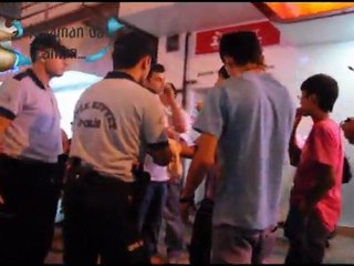 Karaman'da Çocukların Kavgası Kanlı Bitti