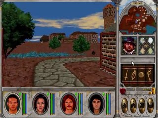 LP Might & Magic VI : The Mandate of Heaven (Part 3)