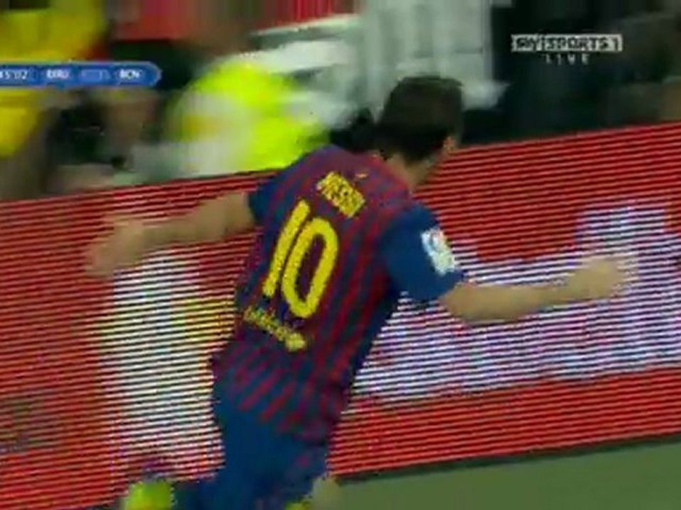 Real Madrid v Barcelona