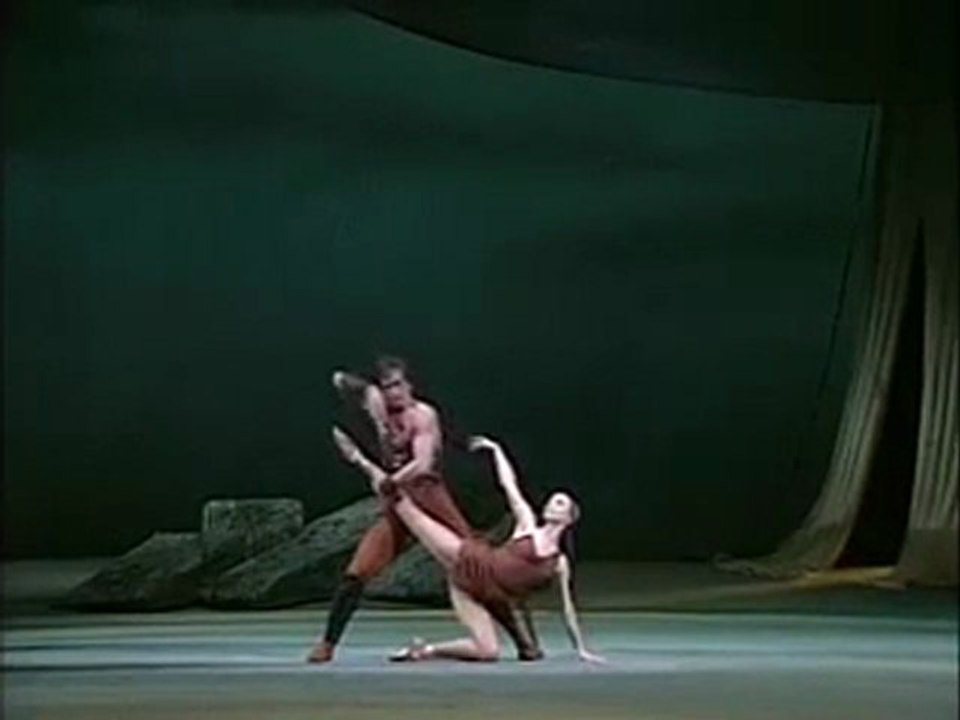Adagio - Spartacus Ballet - ARAM KHACHATURIAN