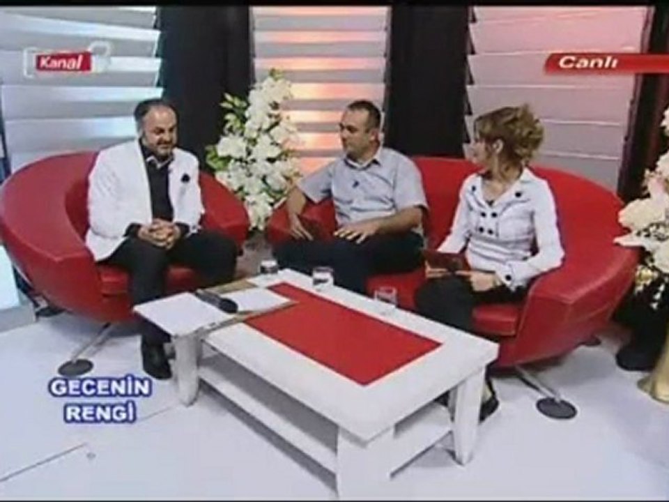 Abdullah Ipekci.kanal3 Gecenin Rengi Proğram 3