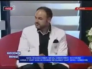 Abdullah Ipekci.kanal3 Gecenin Rengi Proğram 5
