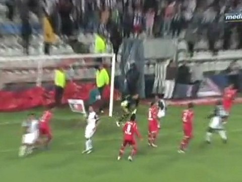 MT - Goles: Pach Vs Tol, 13 de agosto 2011