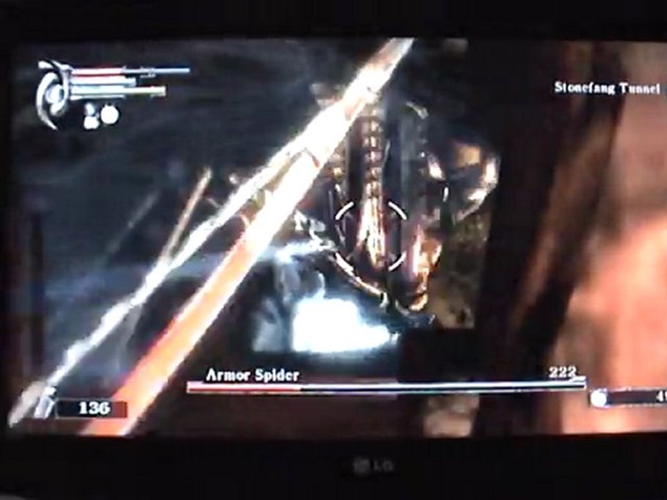 [Boss 2-1] Видео Гид Demon's souls 14