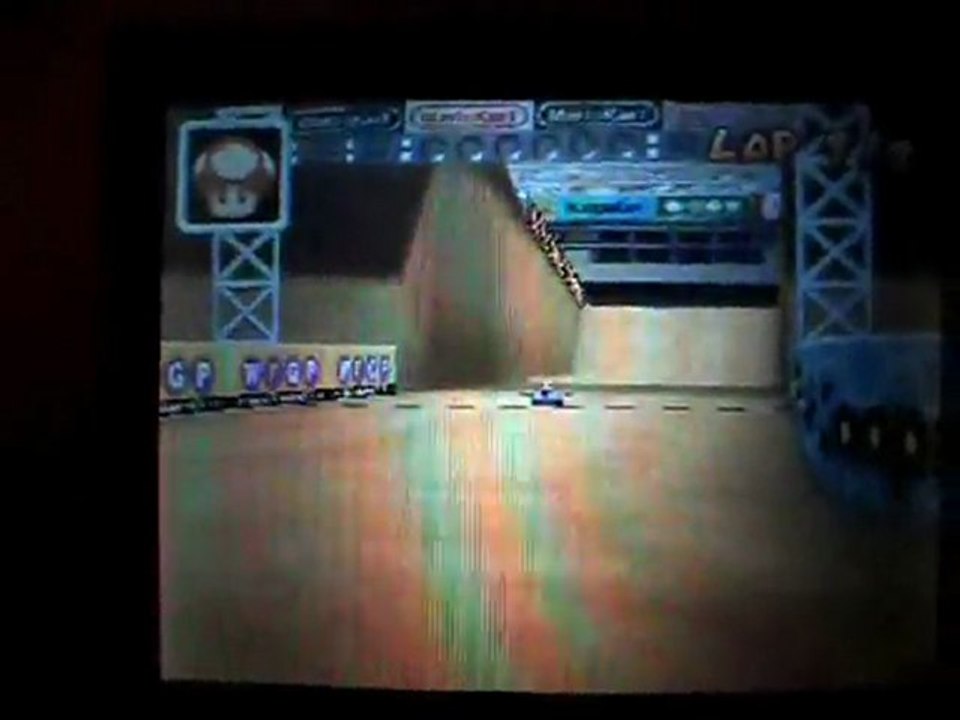 MKDS Wario Stadium Non-PRB - 1:57.390, 38.629