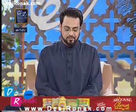 Sehar Amir K Sath 15 Aug 2011 p6
