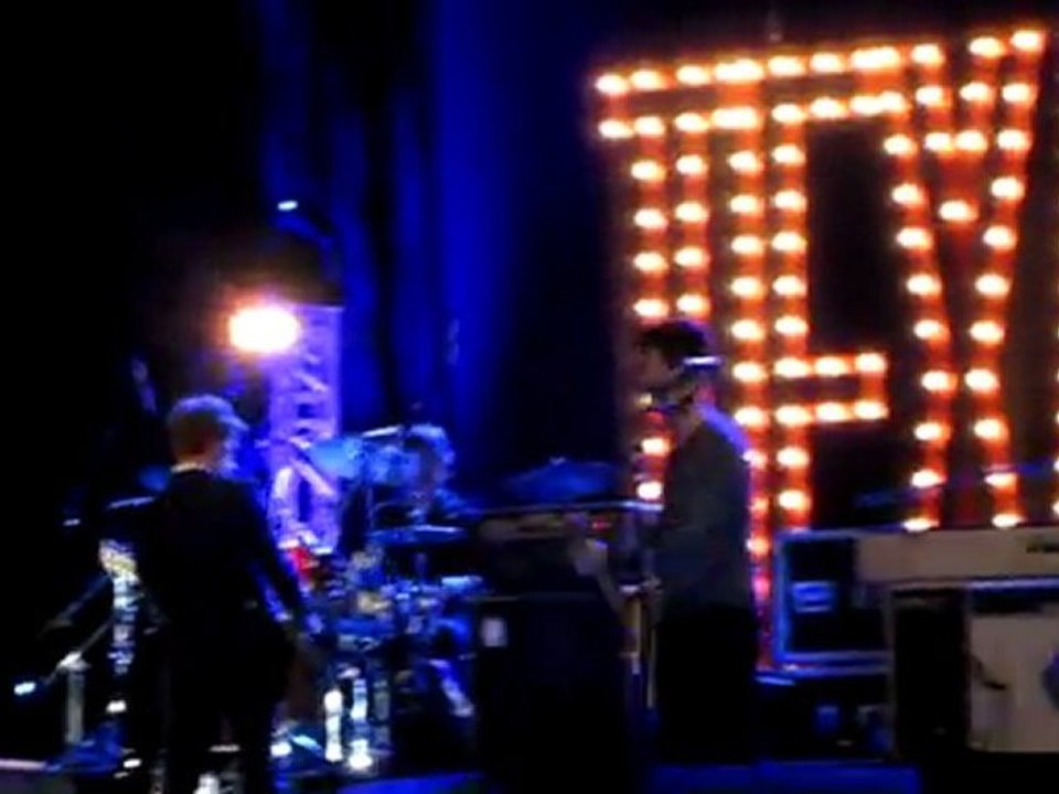 TEXAS - i dont want a lover  -  Lorient  2011