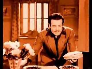 Eastern Arab musician artist Fareed El-Atrash . I and you and love is enough for us