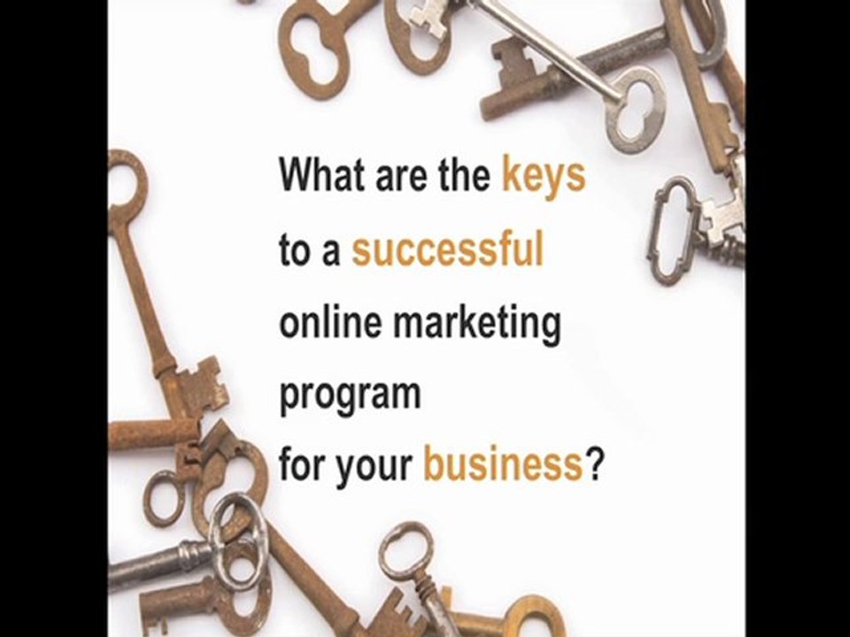 Top Business Online Social Media & Mobile Marketing