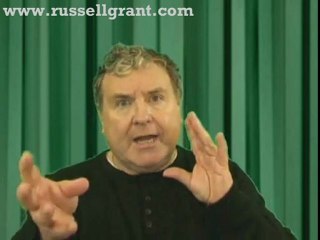 RussellGrant.com Video Horoscope Virgo August Monday 15th