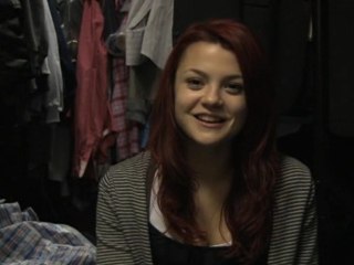 Skins 4 | Behind the Scenes | Emily