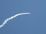 Kennedy Space Center and Juno launch on Atlas V (551) rocket (08/05/11 in Florida)