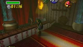 [Zelda Project]Zelda Ocarina Of Time la quete de l'épée bigoron partie 1