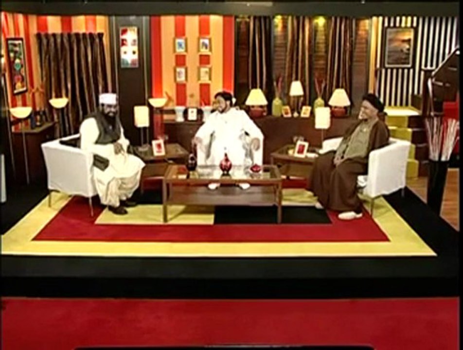 Dr Aamir Liaquat Hussain Exposed - Ramadan 2011