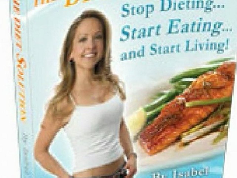 The Diet Solution Program By Isabel De Los Rios
