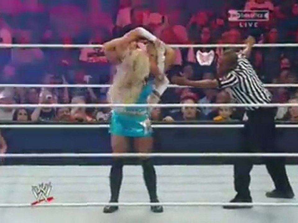 WWE SummerSlam 2011 part 6/13