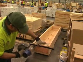 Wooden Boxes Sydney | Pack and Send Your Product Safely