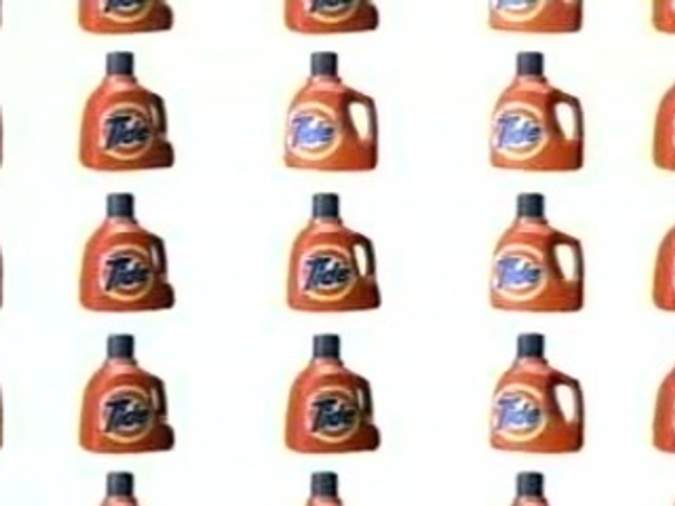 Lessive tout terrain