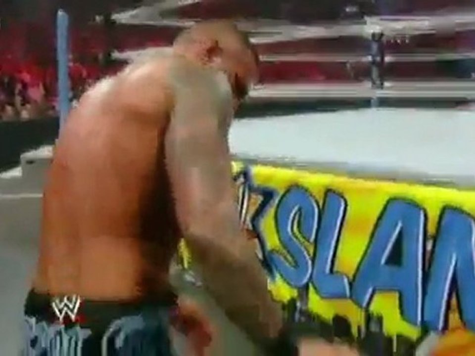 WWE SummerSlam 2011 part 9/13