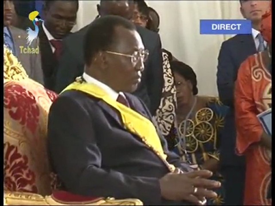 IMAM,MILITAIRE,POLITCIEN OU DANFARI à vous de juger tchadonline.tv