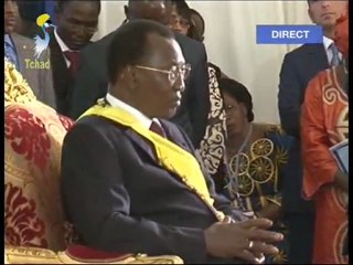 IMAM,MILITAIRE,POLITCIEN OU DANFARI à vous de juger tchadonline.tv