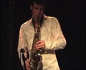 Carny barker - lawn boy live