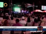 Conmemoraron el 75 aniversario de la Cámara de Industriales de Carabobo