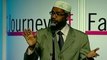 Christian accepts Islam after challenging Zakir Naik at an Islamic Conference