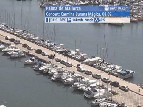 London - United Kingdom, Budapest - Hungary, Brussels - Belgium, Ascona - Ticino - Switzerland, Palma de Mallorca - Spain, Hamburg - Germany, Sydney - Australia