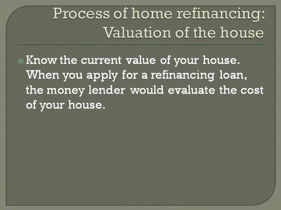 Edmonton Mortgage Brokers - Need To Refinance Your Mortgage?