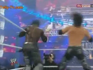 WWE Summerslam 2011 - Part 2/10 (HQ)