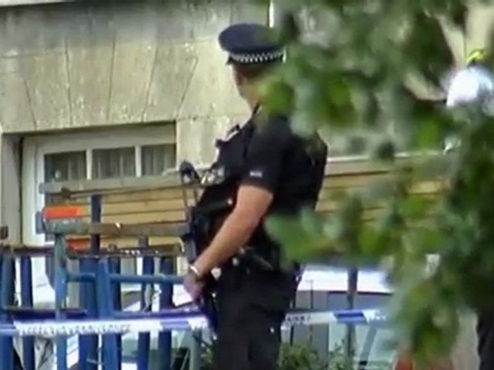 Six die in UK stab attack