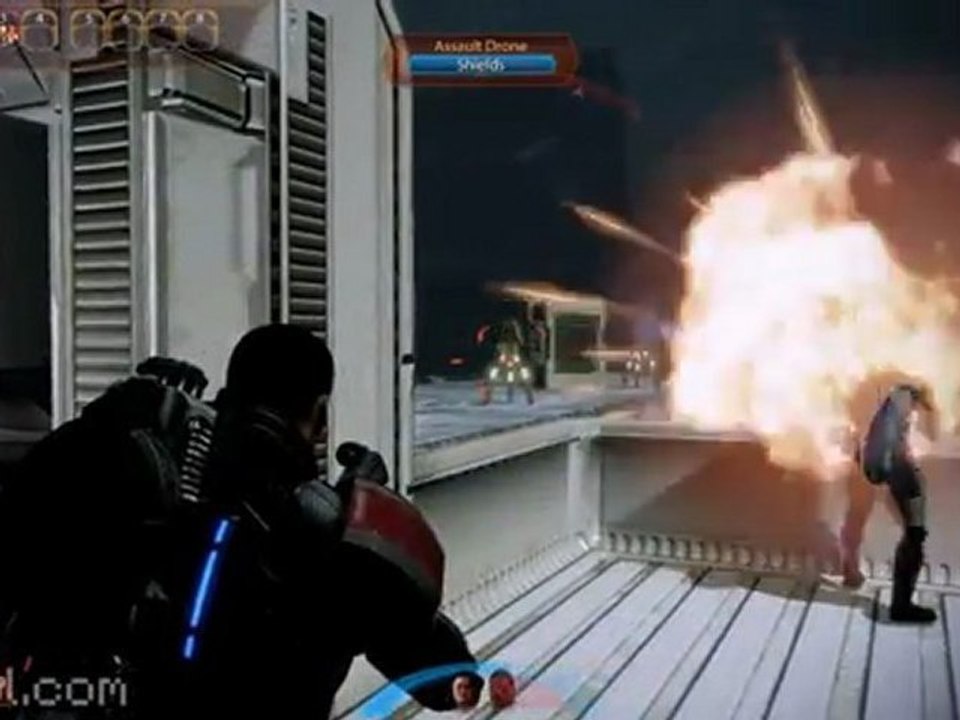 Mhykol Plays: Mass Effect 2 - Part 2