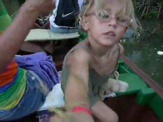 DELTA PARNAIBA SINGES ET ALIGATORS