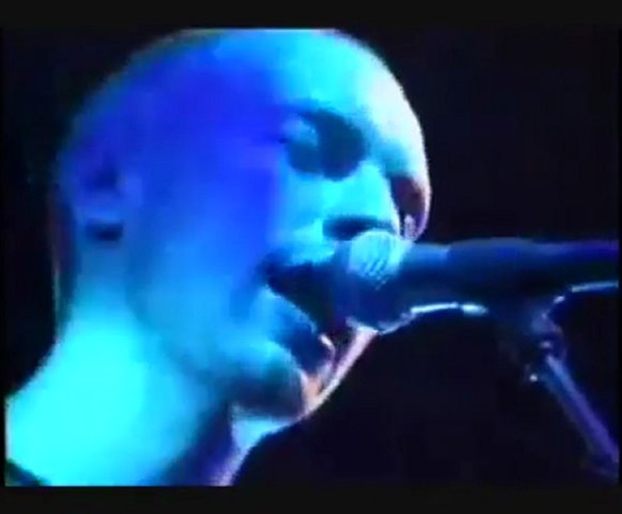 Coldplay - God Put A Smile Upon Your Face Live Enmore Theatre 2001