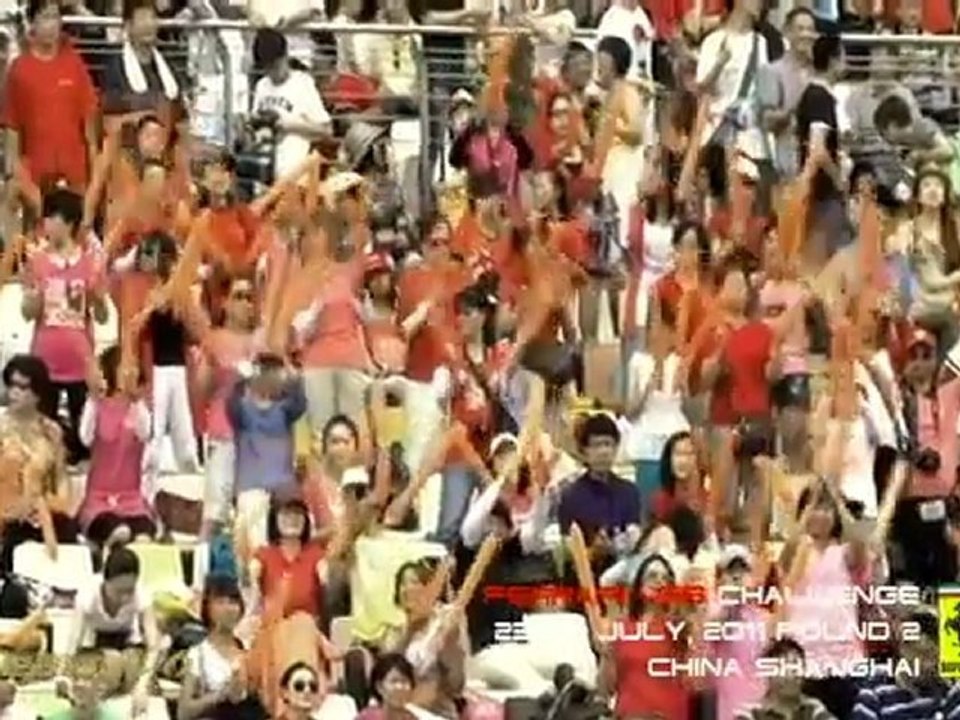 2011 FERRARI CHALLENGE 2（上海）^ ^優勝