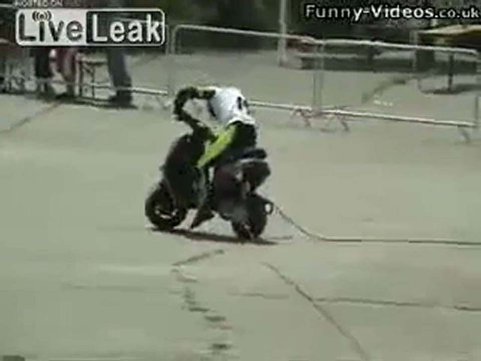 Wenn es nicht dein Tag,,, wird nichts helfen. Fail