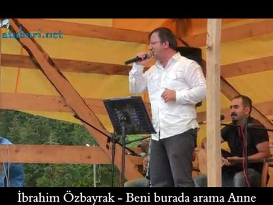 İbrahim Özbayrak